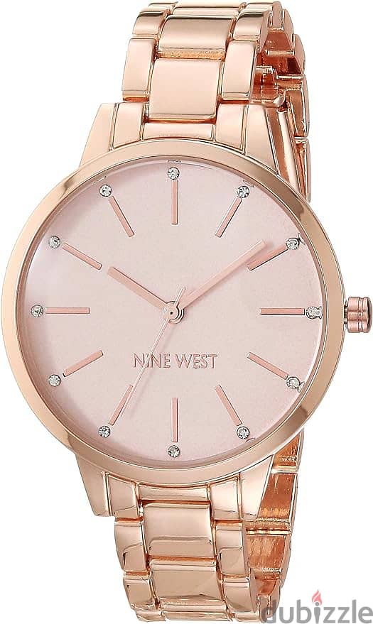 NEW Nine West Women's Bracelet Watch Three diferent colors 0