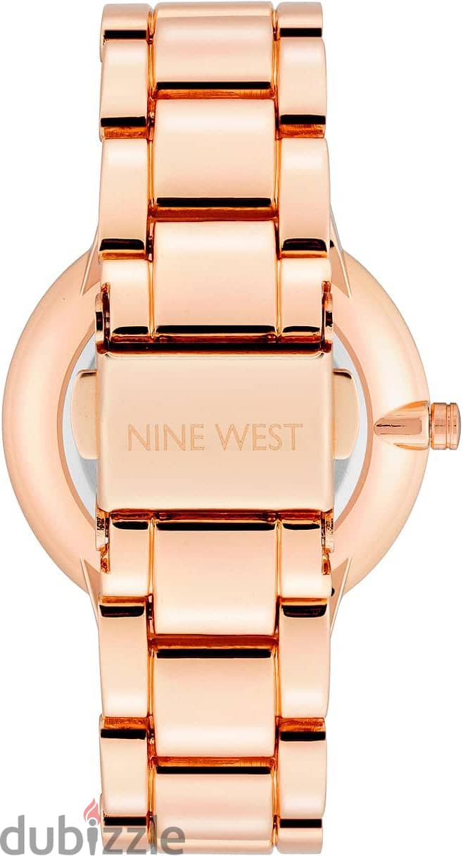 NEW Nine West Women's Bracelet Watch Three diferent colors 5