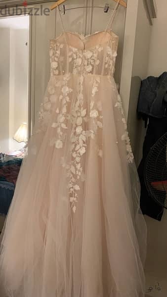 Wedding Dress فستان فرح 0