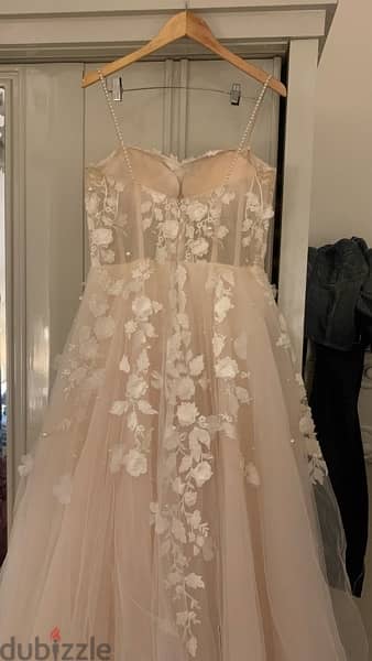 Wedding Dress فستان فرح 1