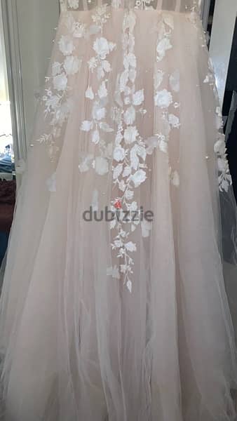 Wedding Dress فستان فرح 2