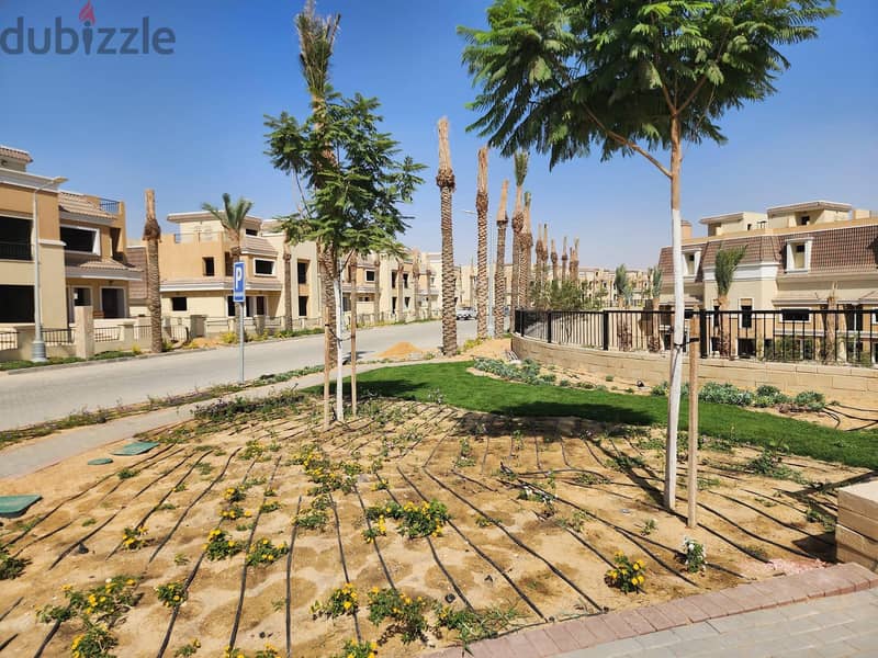 Apartment 113m for sale in Sarai Compound, Mostaqbal City, New Cairo, MNHD, Sheya residence phase, with 42% cash discount on cash 9