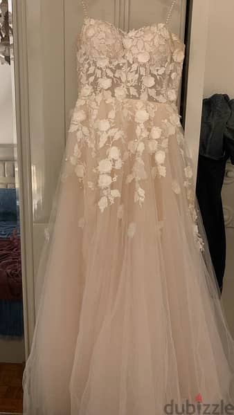 Wedding Dress فستان فرح 7