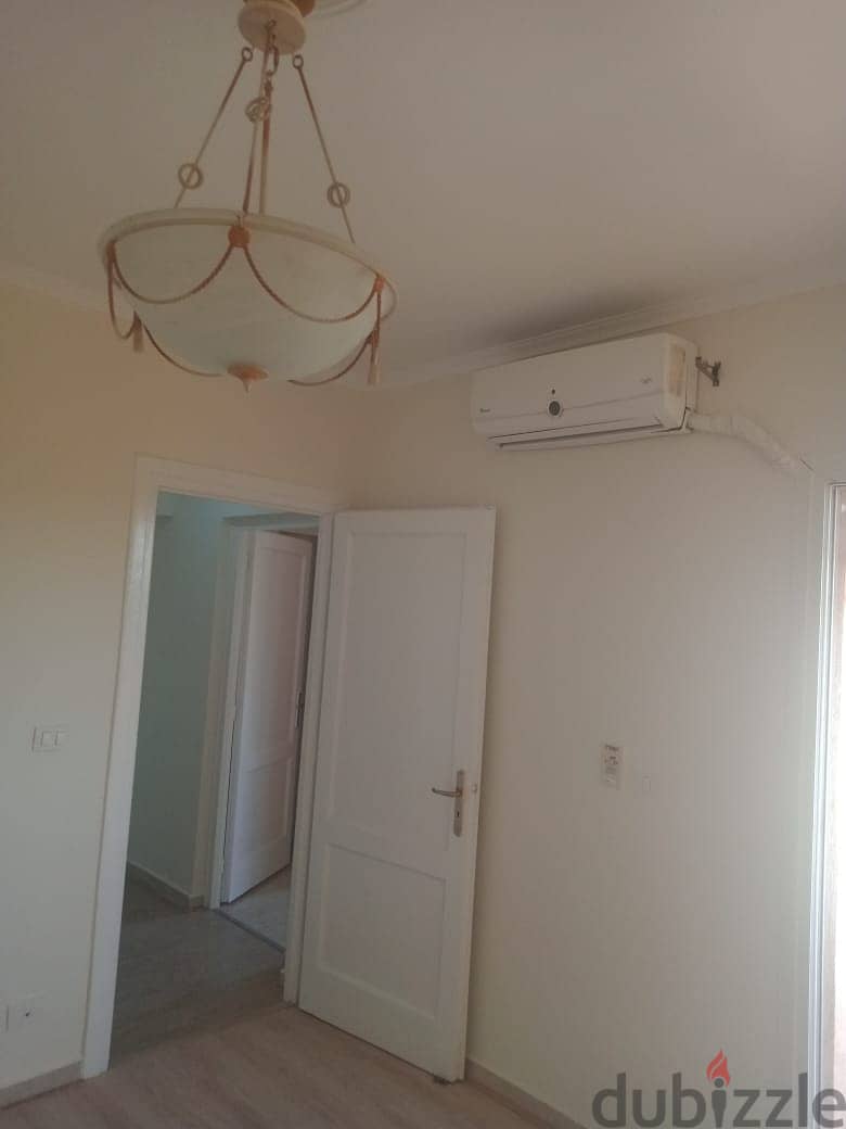 New apartment for rent in Al-Rehab  In the tenth stage Steps to Avenue Mall 89 metres 2