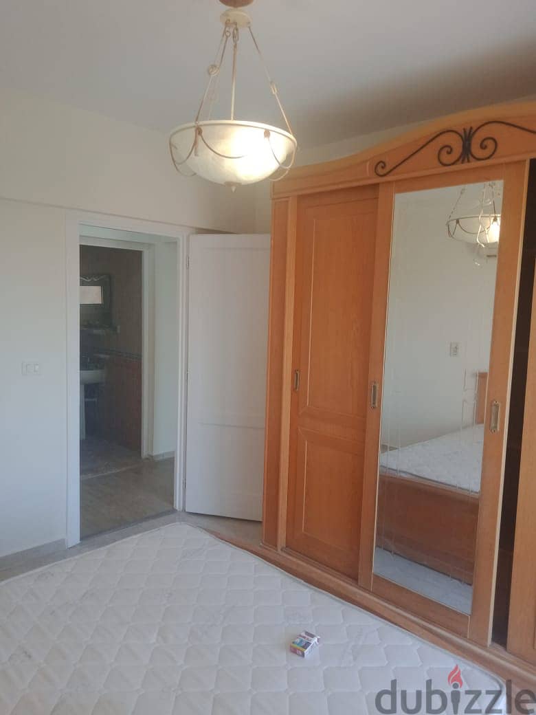 New apartment for rent in Al-Rehab  In the tenth stage Steps to Avenue Mall 89 metres 8