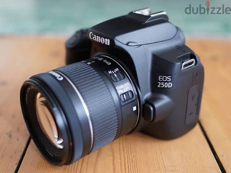 Canon EOS 250D كانون للبيع 0