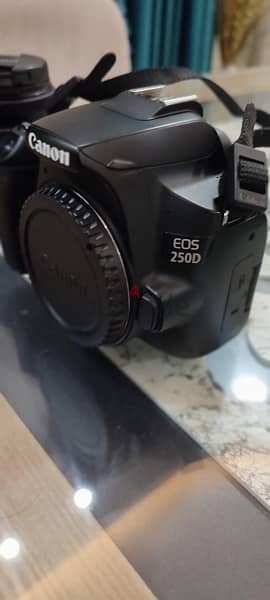 Canon EOS 250D كانون للبيع 1