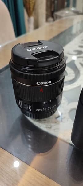 Canon EOS 250D كانون للبيع 3