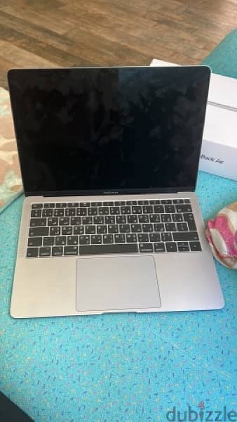 MacBook Air 2019 128 gb space grey