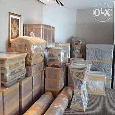 نقل وتغليف اثاث في مدينتي
