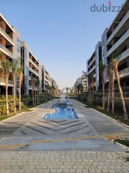 Apartment for sale at el patio new cairo 1