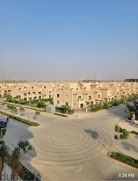 Apartment for sale at el patio new cairo 2