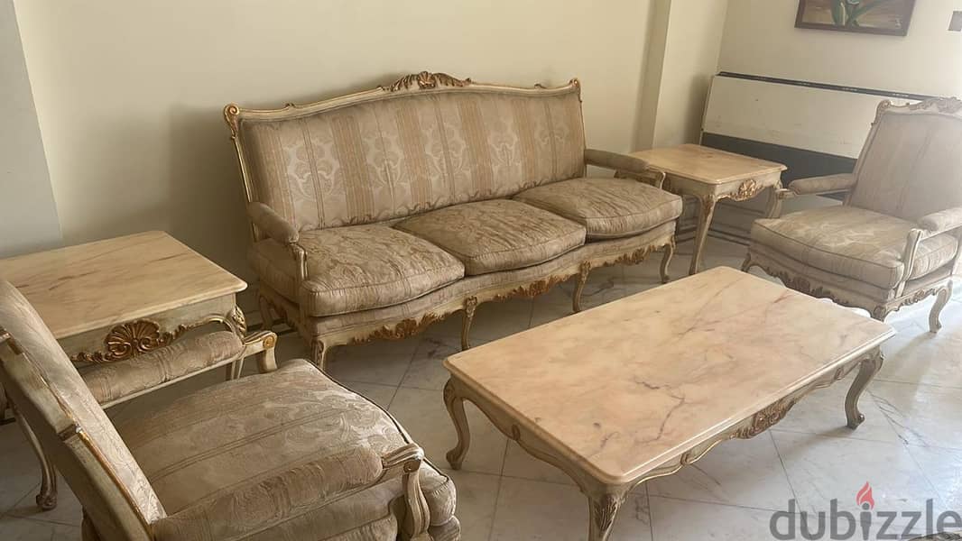 Italien living room for sale 0