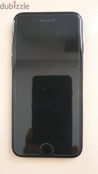 iPhone SE, 128 GB, black, excellent condition 0