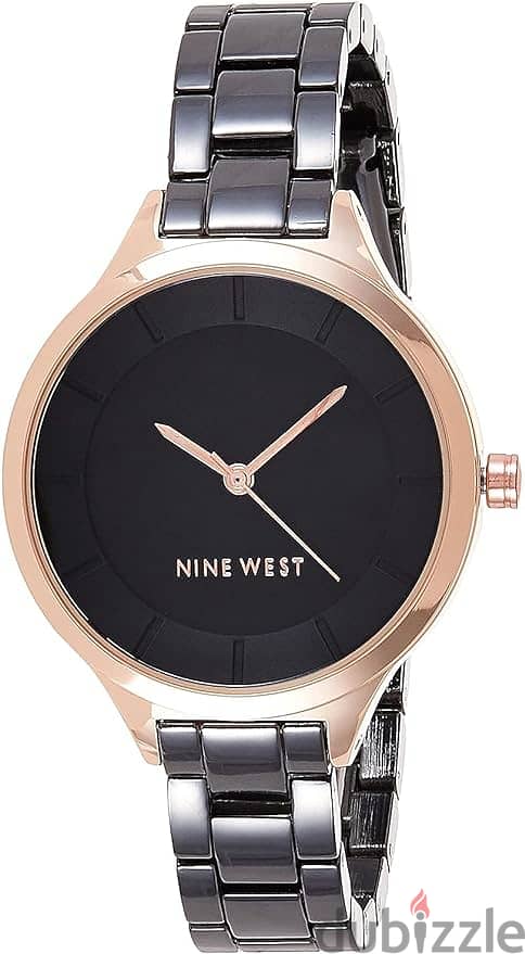 NEW Nine West Women's Bracelet Watch Three diferent colors 1