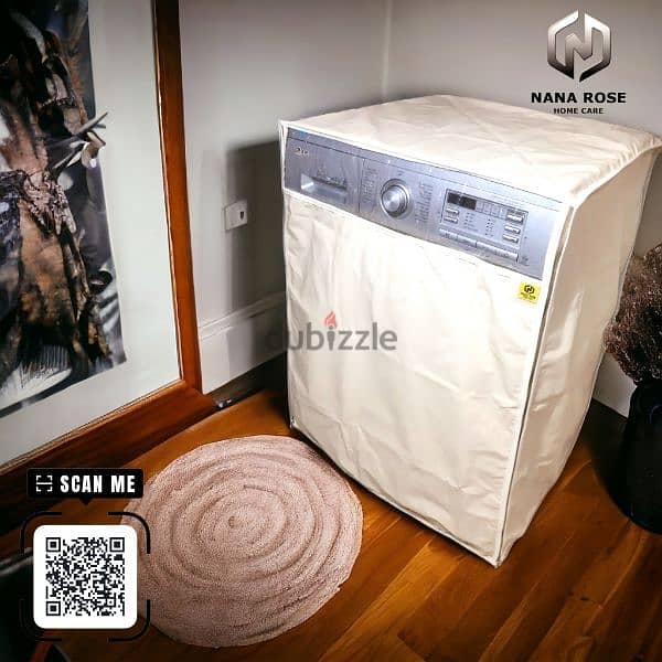 cover washing machine and dishwasher كفر غساله اطباق وملابس 2