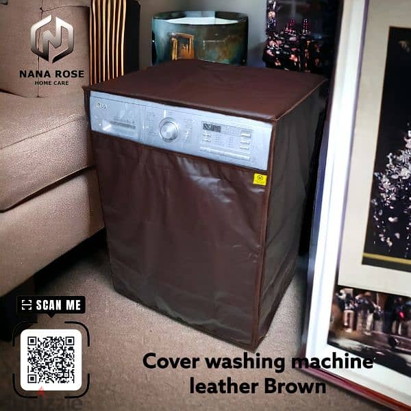 cover washing machine and dishwasher كفر غساله اطباق وملابس 3