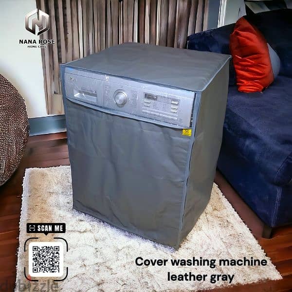 cover washing machine and dishwasher كفر غساله اطباق وملابس 4