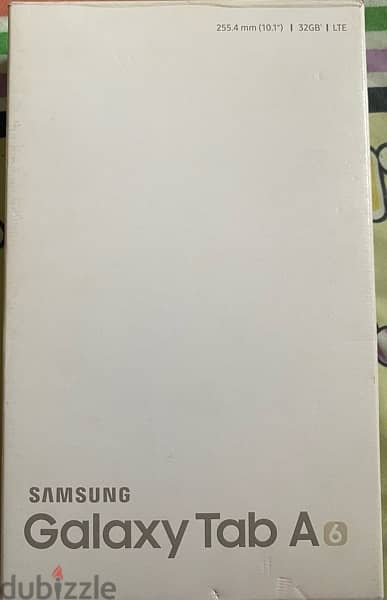 Samsung galaxy tab a6 5