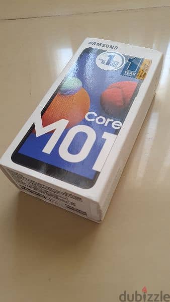 Samsung Galaxy M01 CORE, Blue, 32 GB, with cover 6