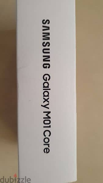 Samsung Galaxy M01 CORE, Blue, 32 GB, with cover 7