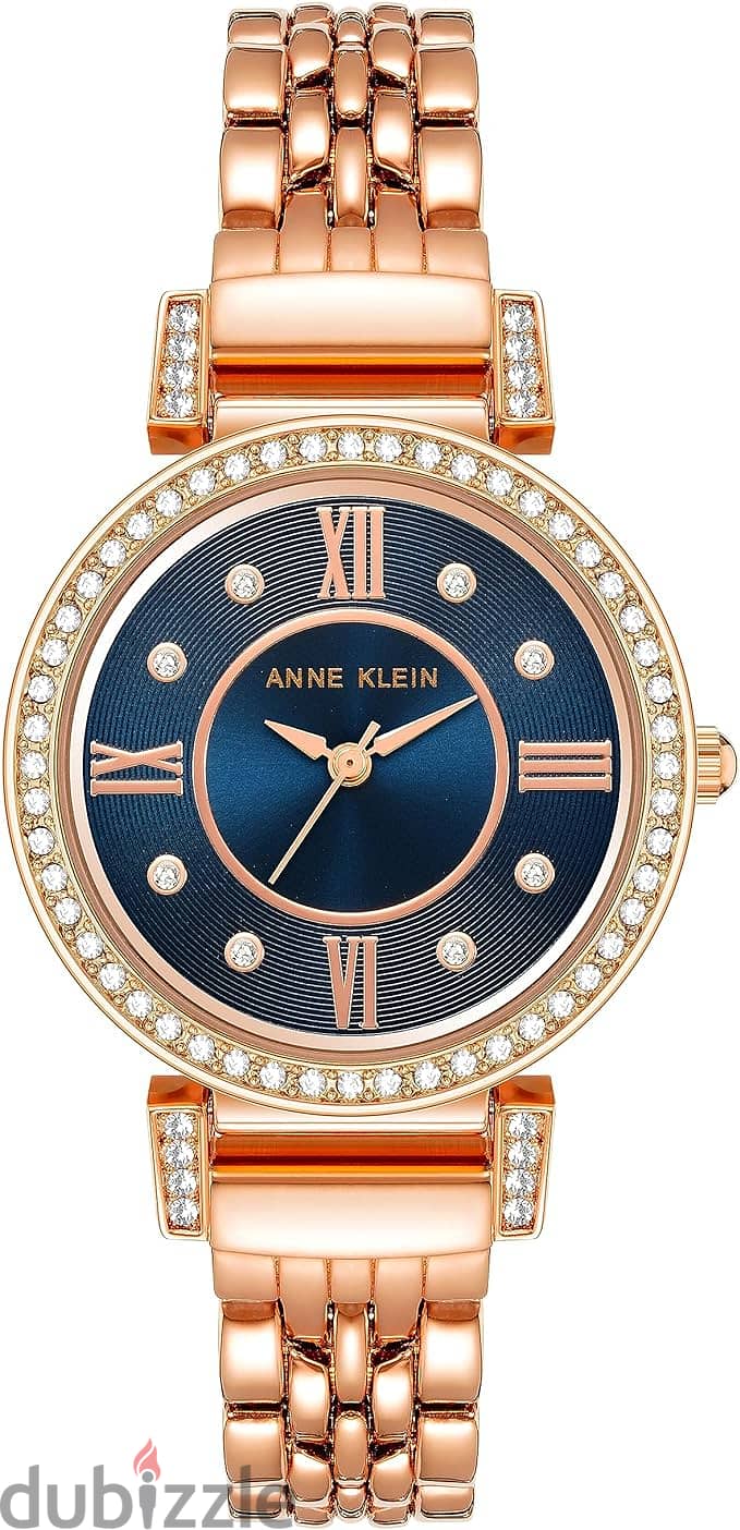 NEW Anne Klein Women's Bracelet Watch 5