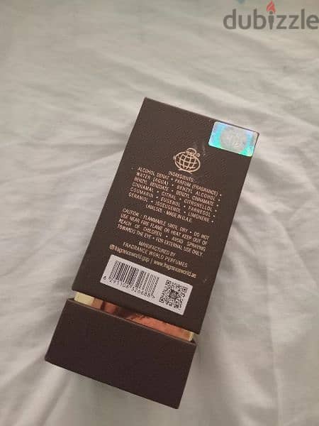 Tom Ford Vanille En Tobacco - High Copy from UAE 1