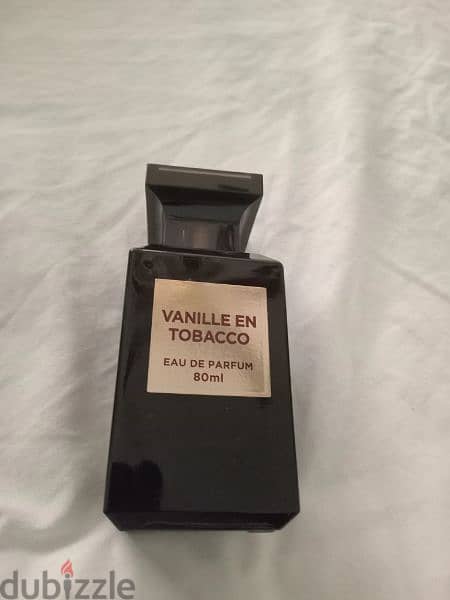 Tom Ford Vanille En Tobacco - High Copy from UAE 2