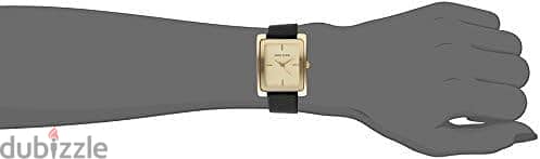 NEW Anne Klein Women's Leather Strap Watch 1