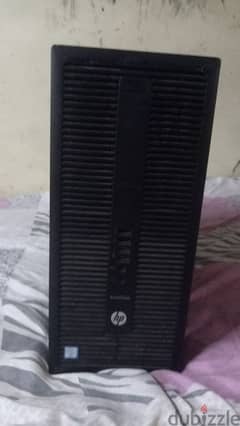 جهاز hp 800g2 الجيل السادس للجيمز الاحترافي والمونتاج 0