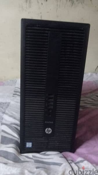 جهاز hp 800g2 الجيل السادس للجيمز الاحترافي والمونتاج