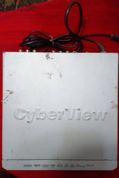 DVD Cyber View 0