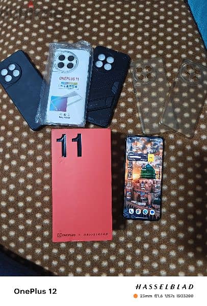 OnePlus 11 5G للبيع 0