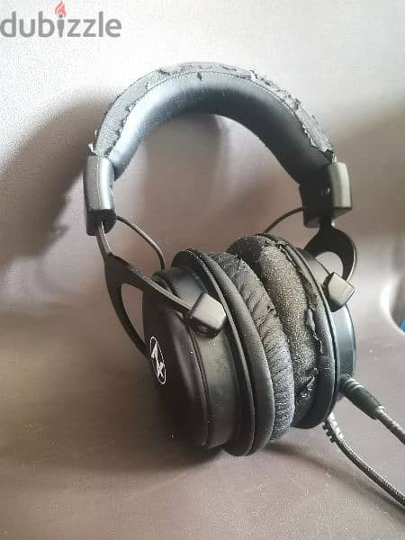 TECHNOZONE K55 Headsetبكامل المتعلقات 2