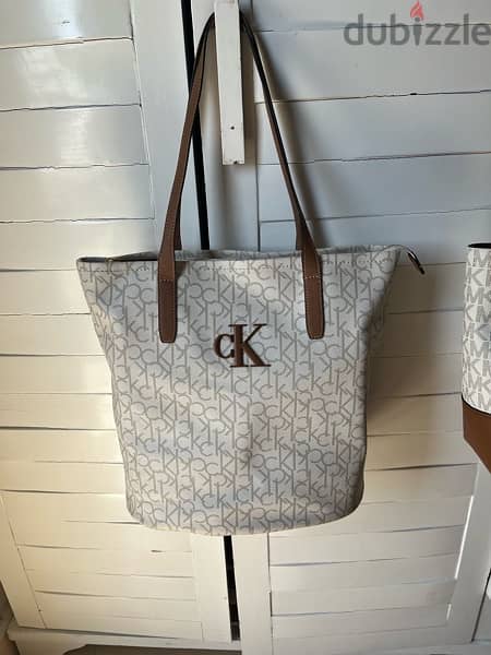 USA CK Calvin Klein shoulder bag !!! 0