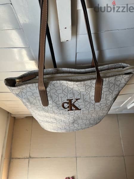 USA CK Calvin Klein shoulder bag !!! 2