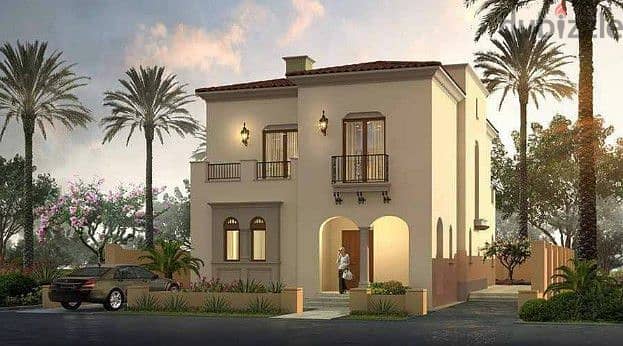 Villa Prime Location in City Gate - New Cairo- ready to move 0