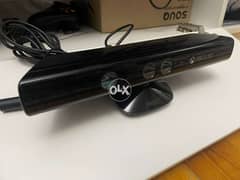 kinect Xbox 360 never used كنيكت اكس بوكس ٣٦٠ جديدة 0