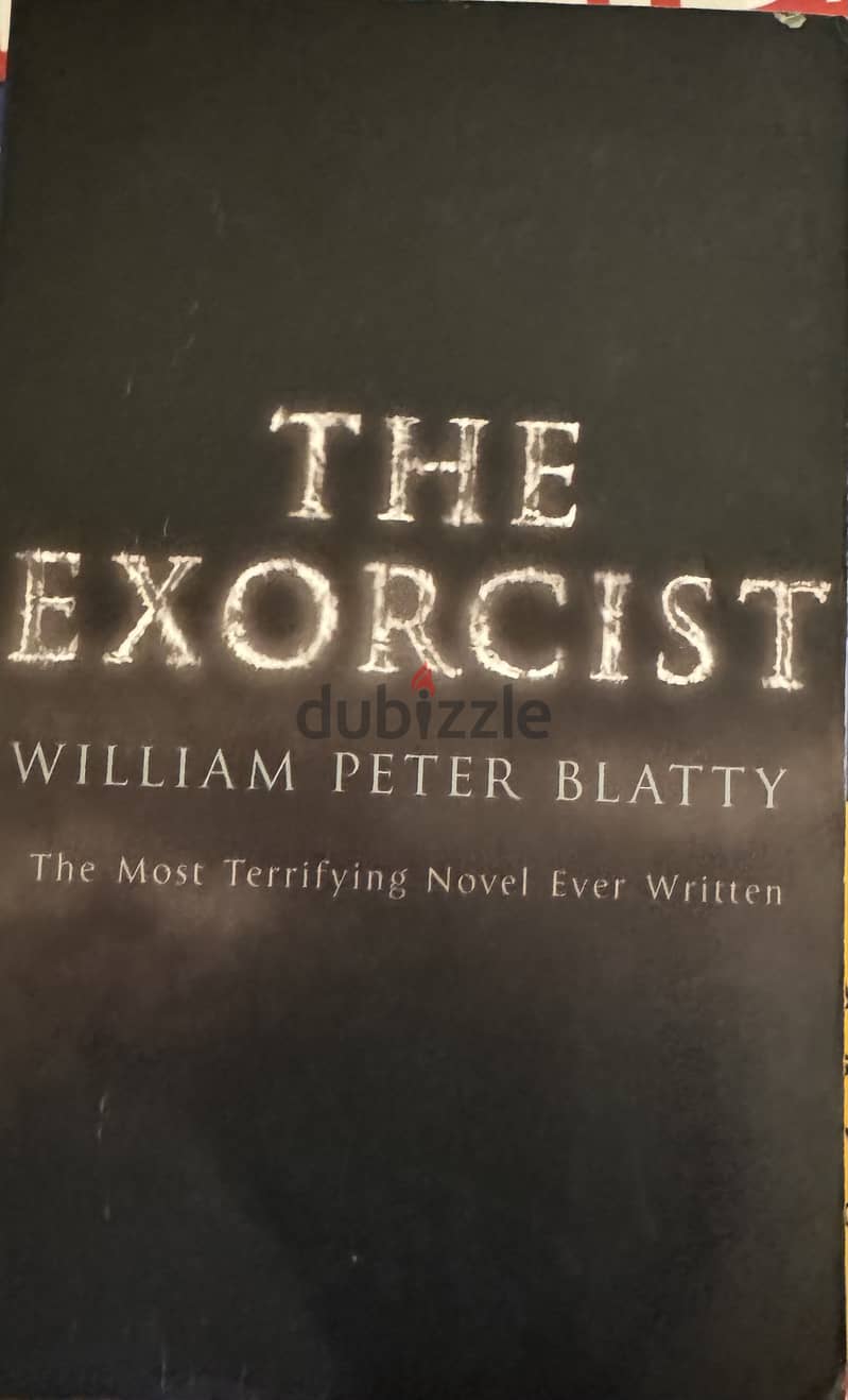 The Exorcist book Original 0