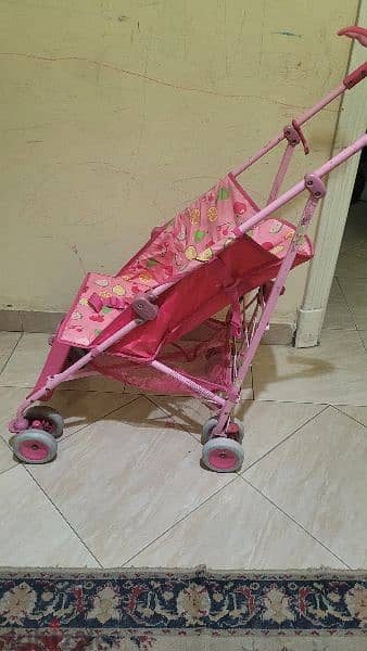 mothercare summer stroller- used in very good condition 0