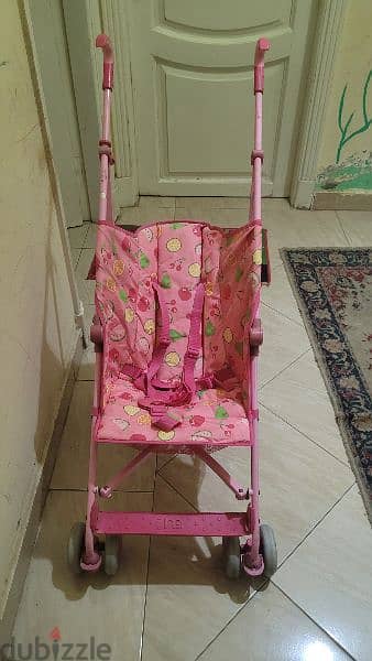 mothercare summer stroller- used in very good condition 1