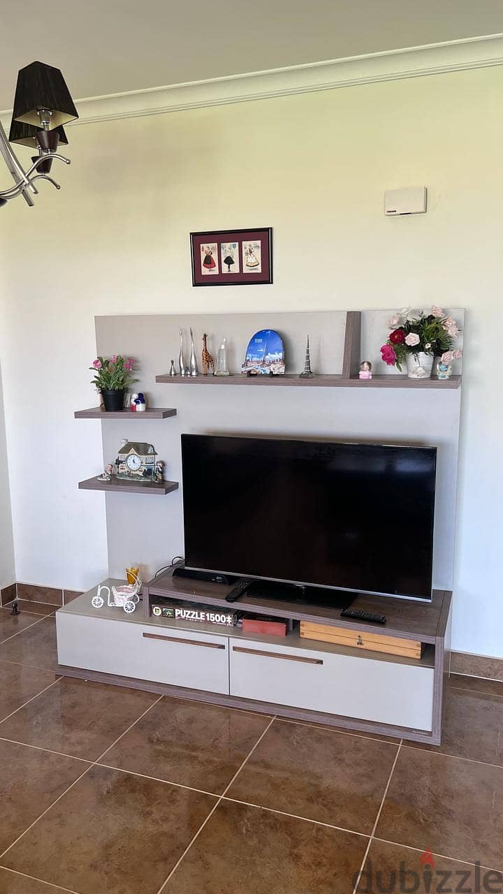 ground Chalet 3 rooms fully air conditioned for rent Telal Sidi Abdel Rahman North Coast 16