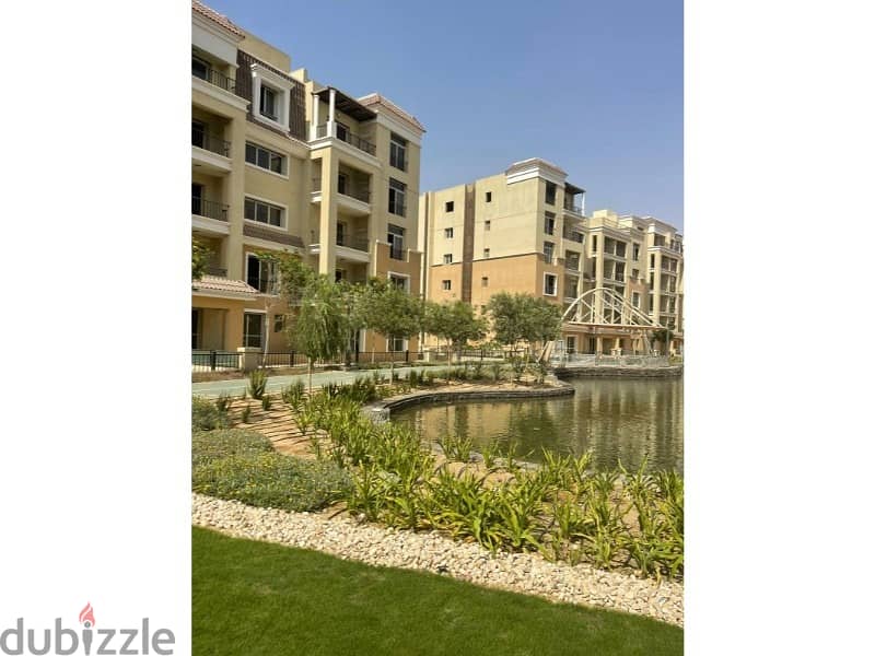 apartment for sale in sarai compound ready to move 148 m 5