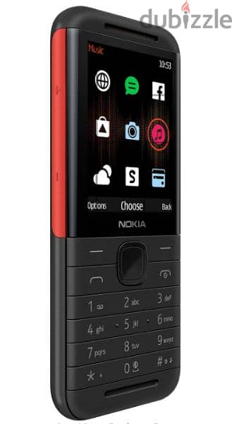 Nokia 5310 Dual sim 1