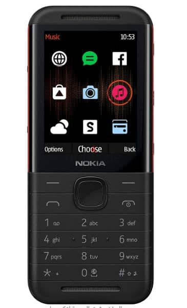 Nokia 5310 Dual sim 2