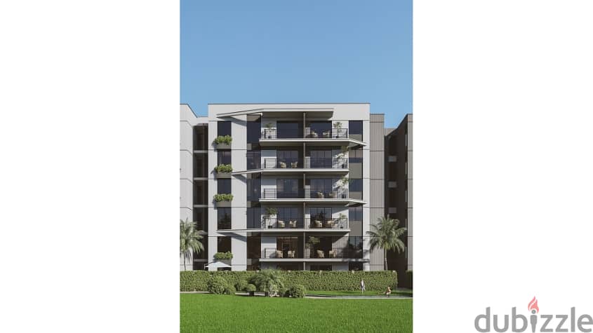 Competitive price and convenient installments for a 153-meter Panorama apartment next to Al-Ahly Club, Fifth Settlement 7