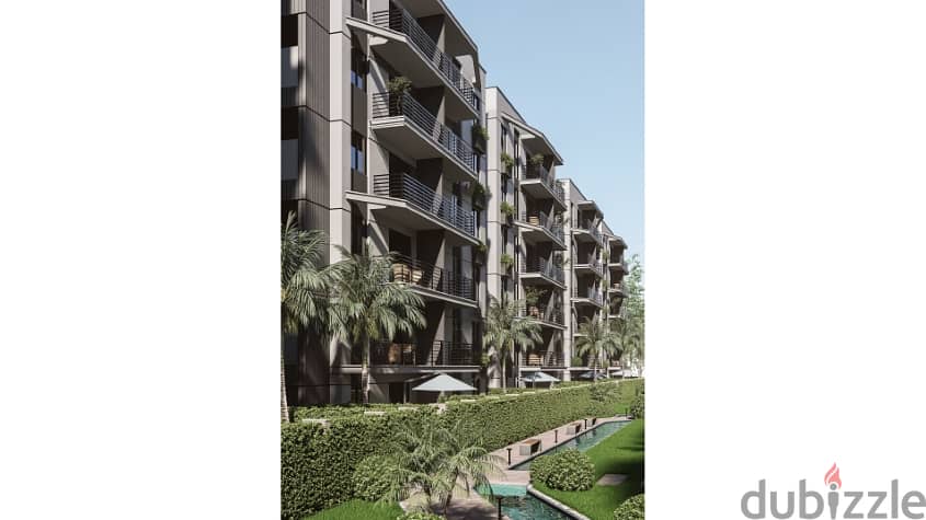 Competitive price and convenient installments for a 153-meter Panorama apartment next to Al-Ahly Club, Fifth Settlement 15