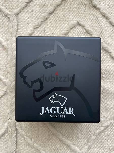 Original Jaguar watch ساعة چاجوار أصلية 1