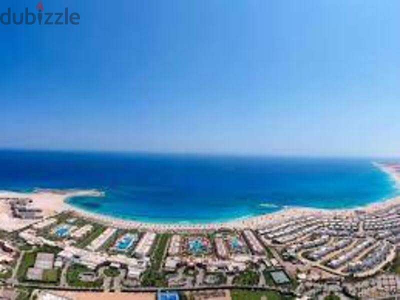 Ground Chalet with Garden for Sale with Down Payment and Installments in Almaza Bay 5