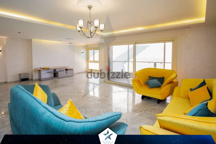 Luxury apartment for sale in Camp Ceaser - directly sea view 16